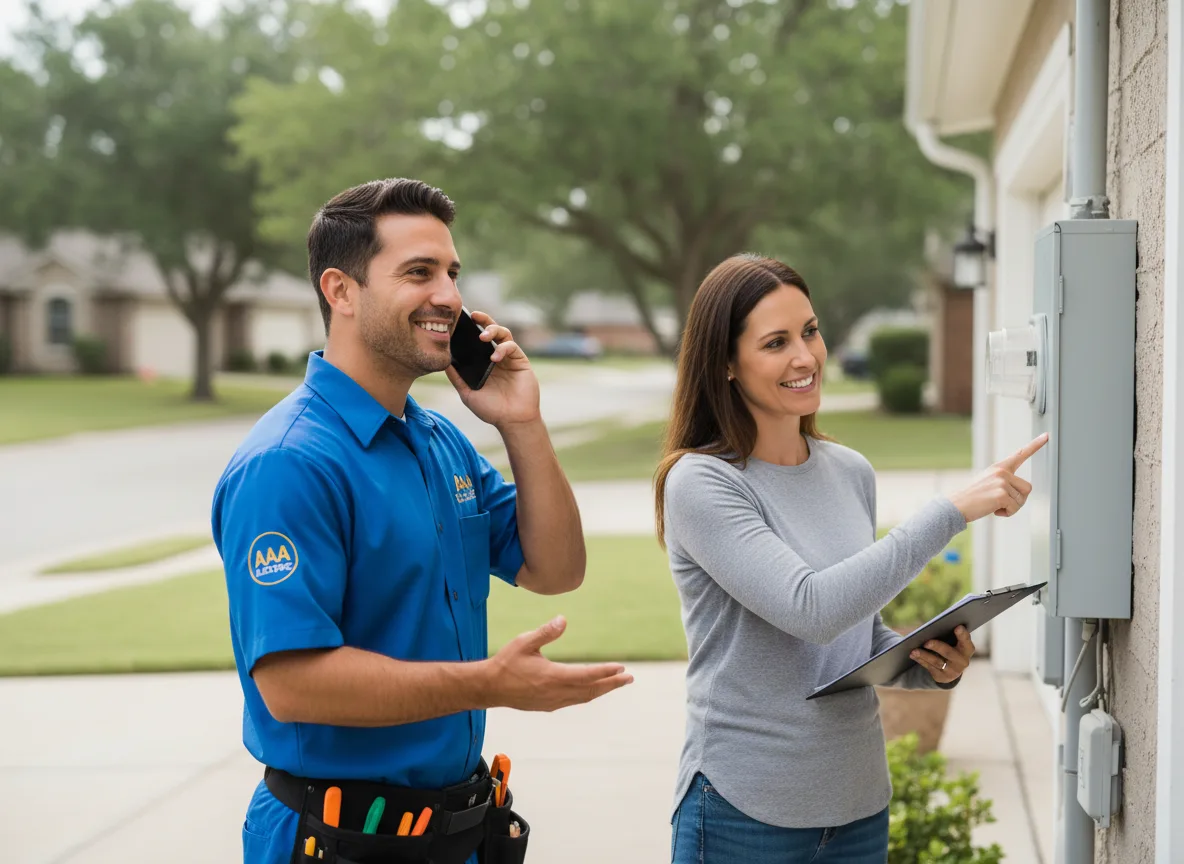 Electrical Repair Roll, AZ FAQs